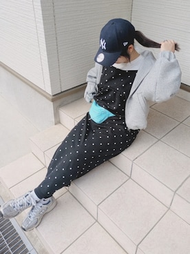 yakkoさん（レディース・152cm）の春コーディネート