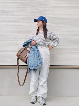 yakkoさん（レディース・152cm）の冬コーディネート