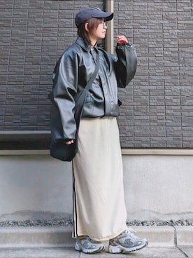 yakkoさん(レディース・152cm)の春コーディネート