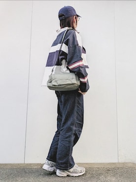 yakkoさん（レディース・152cm）の春コーディネート