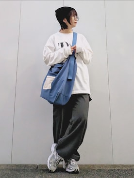 yakkoさん（レディース・152cm）の秋コーディネート