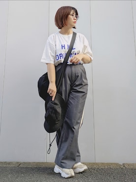 yakkoさん（レディース・152cm）の夏コーディネート