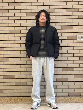 木村さんのコーディネート