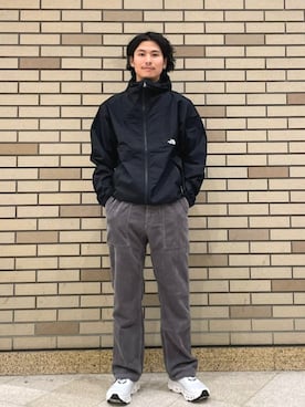 木村さんのコーディネート