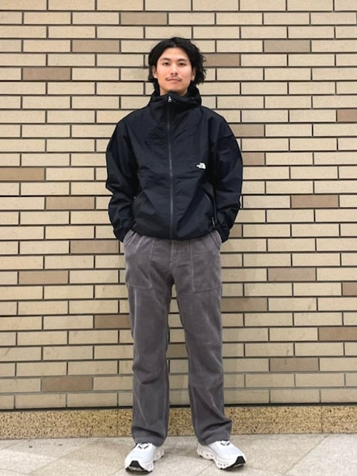 THE NORTH FACE: COMPACT JACKET（ブルゾン）｜THE NORTH FACE（ザ