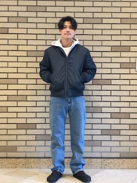 木村さんのコーディネート