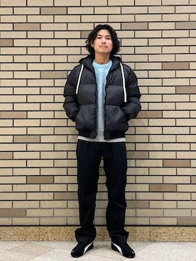 木村さんのコーディネート