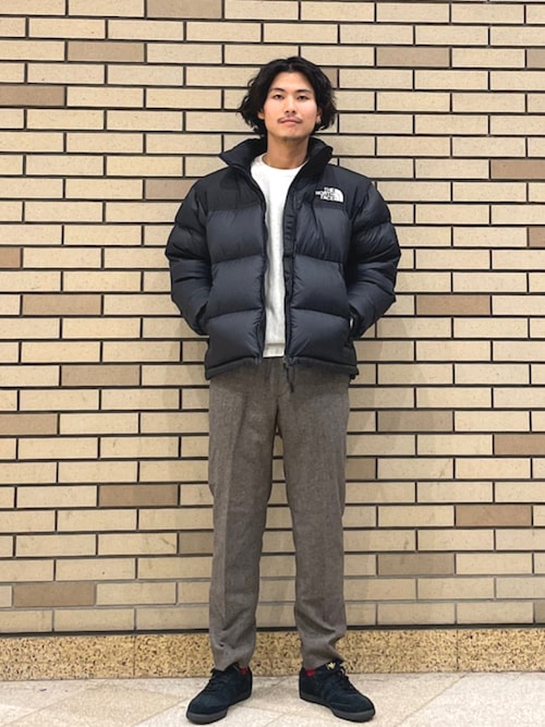 THE NORTH FACE: Nuptse Jacket/ヌプシ ジャケット 25AW（ダウン