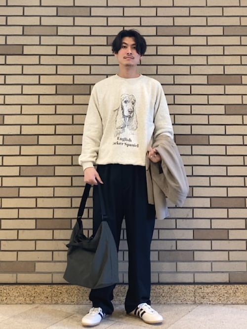 SHIPS別注】STANDARD SUPPLY: CORDURA(R) 2WAY トートバッグ（トート