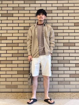 木村さんのコーディネート