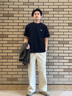 木村さんのコーディネート