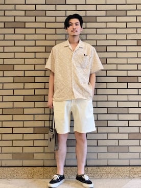 木村さんのコーディネート