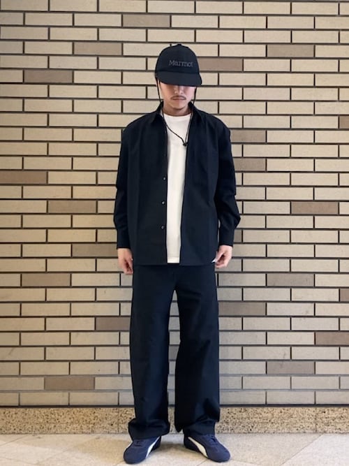 Marmot（マーモット） ワイドパンツ スラックス 「City Ambient