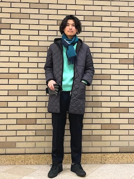 木村さんのコーディネート