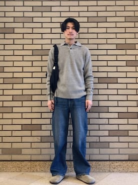 木村さんのコーディネート