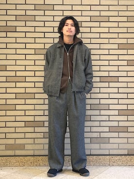 木村さんのコーディネート