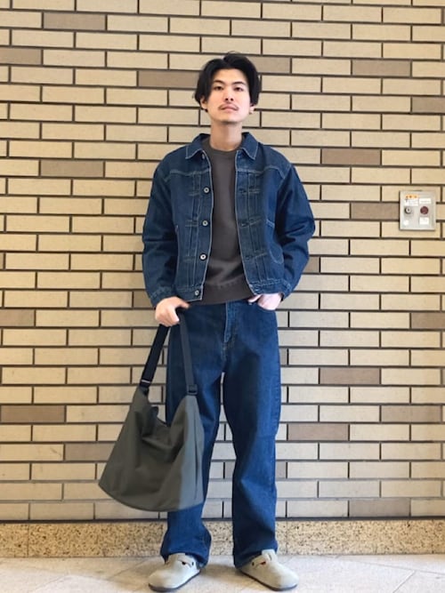 SHIPS STANDARD SUPPLY 2WAY トートバッグ STANDARD SUPPLY（スタンダードサプライ） ナイロン 2way トートバッグ