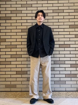 木村さんのコーディネート