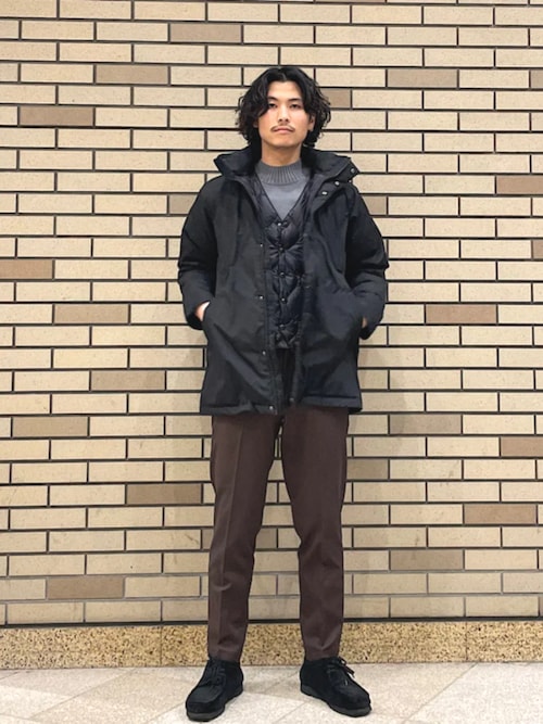 SHIPS別注】TAION: ダウン ジレ（ダウンベスト）｜SHIPS（シップス）の