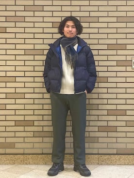 木村さんのコーディネート