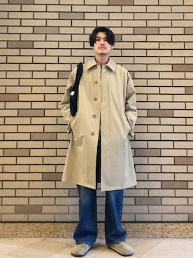 木村さんのコーディネート