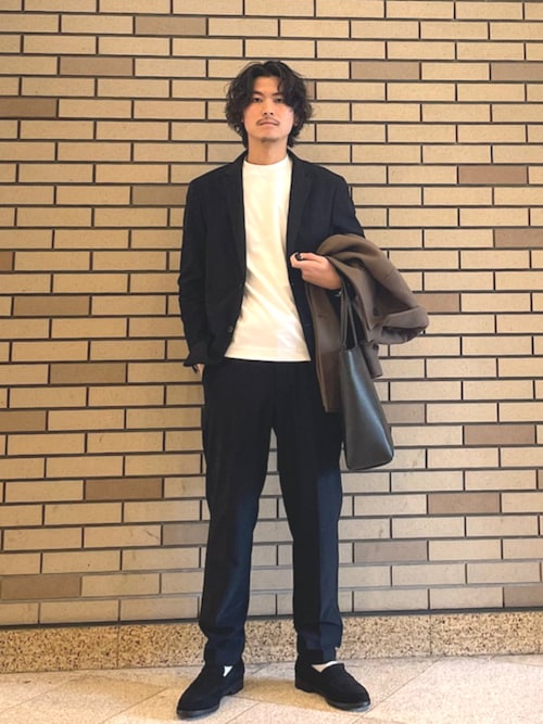 SHIPS: スマート レザー トートバッグ（トートバッグ）｜SHIPS