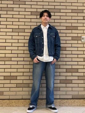 木村さんのコーディネート