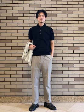木村さんのコーディネート