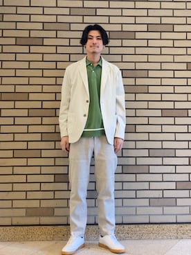 木村さんのコーディネート