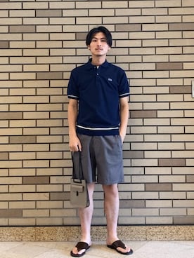 木村さんのコーディネート