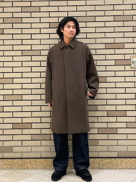 木村さんのコーディネート