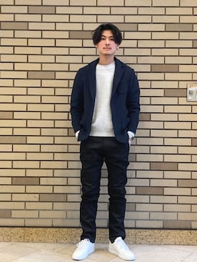 木村さんのコーディネート