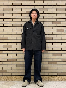 木村さんのコーディネート