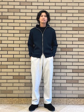 木村さんのコーディネート