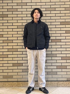 木村さんのコーディネート