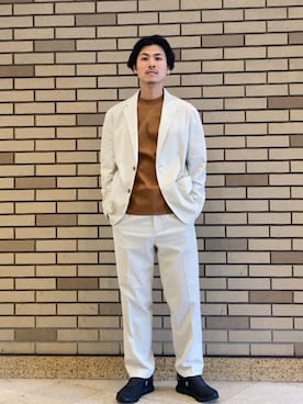 木村さんのコーディネート
