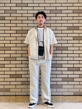 木村さんのコーディネート
