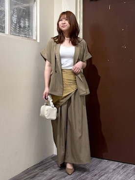 さかべちゃんさんのコーディネート