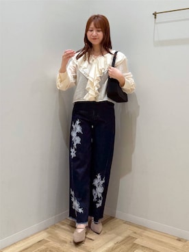 さかべちゃんさん(レディース・167cm)の秋コーディネート