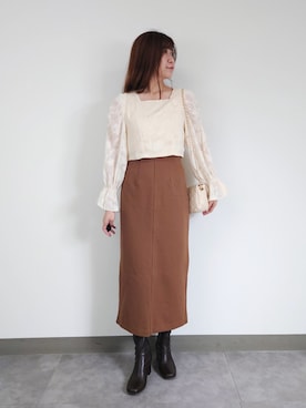 さかべちゃんさんのコーディネート