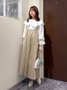 さかべちゃんさんのコーディネート