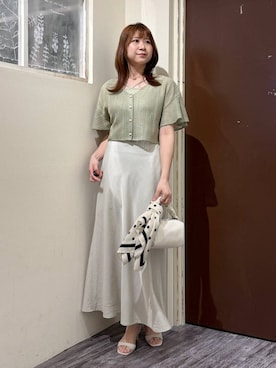 さかべちゃんさんのコーディネート