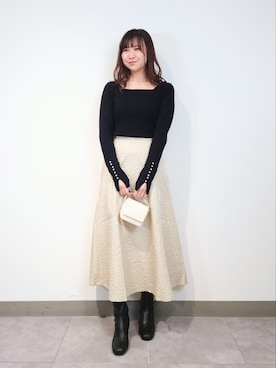 さかべちゃんさんのコーディネート