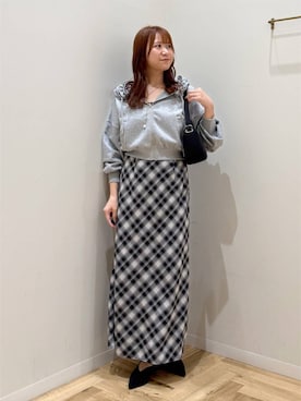 さかべちゃんさん(レディース・167cm)の秋コーディネート