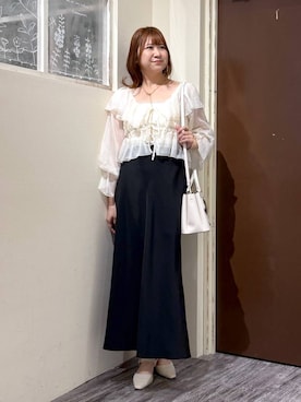 さかべちゃんさんのコーディネート
