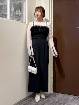 さかべちゃんさんのコーディネート
