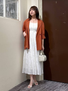 さかべちゃんさんのコーディネート
