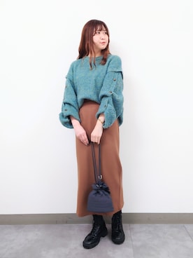 さかべちゃんさんのコーディネート