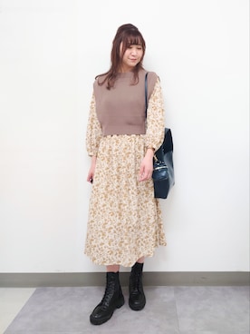 さかべちゃんさんのコーディネート