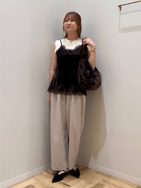 さかべちゃんさん(レディース・167cm)の秋コーディネート